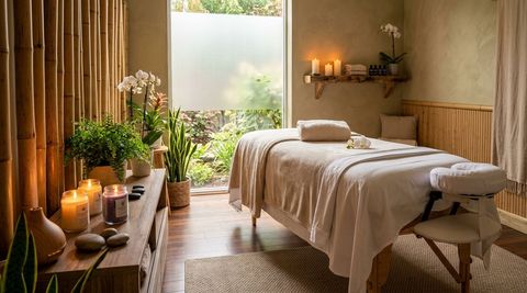 Illustration of Eleven spa, massage spa in Herndon, VA